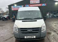 2011 FORD TRANSIT 115 T300M FWD