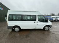 2011 FORD TRANSIT 115 T300M FWD