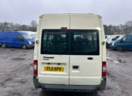 2011 FORD TRANSIT 115 T300M FWD