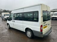 2011 FORD TRANSIT 115 T300M FWD