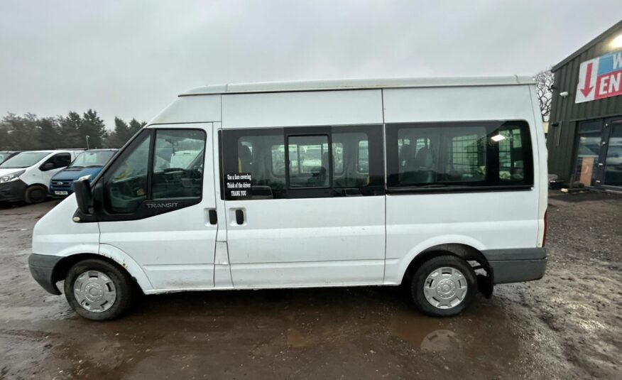 2011 FORD TRANSIT 115 T300M FWD
