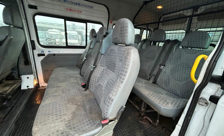 2011 FORD TRANSIT 115 T300M FWD