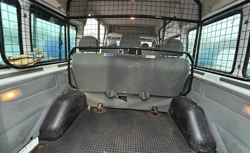 2011 FORD TRANSIT 115 T300M FWD