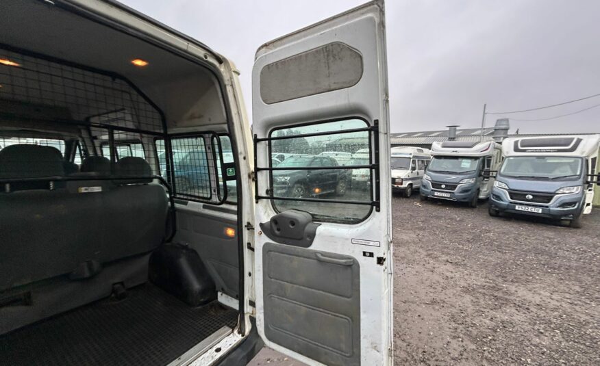 2011 FORD TRANSIT 115 T300M FWD