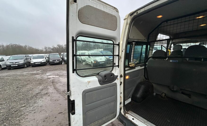 2011 FORD TRANSIT 115 T300M FWD