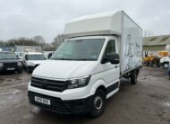 2019 VOLKSWAGEN CRAFTER CR35 STARTLINE TDI