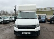 2019 VOLKSWAGEN CRAFTER CR35 STARTLINE TDI