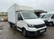2019 VOLKSWAGEN CRAFTER CR35 STARTLINE TDI