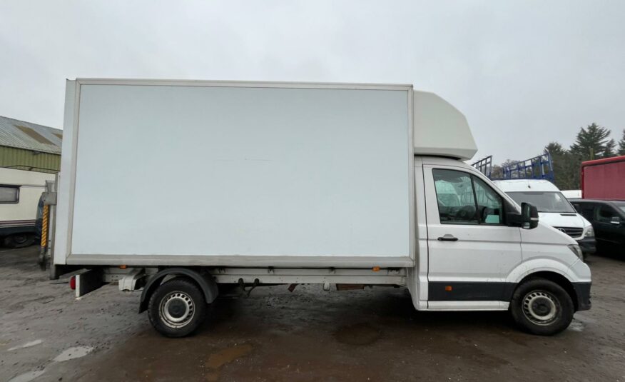 2019 VOLKSWAGEN CRAFTER CR35 STARTLINE TDI