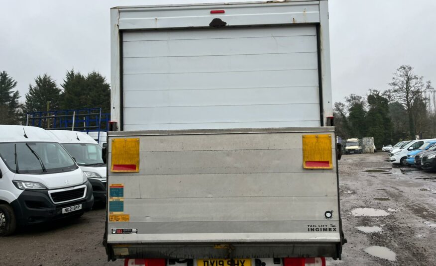 2019 VOLKSWAGEN CRAFTER CR35 STARTLINE TDI