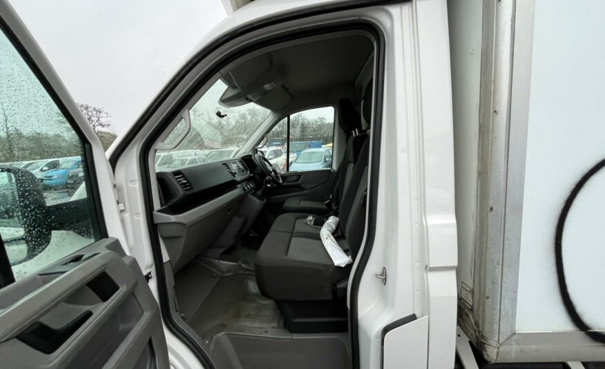 2019 VOLKSWAGEN CRAFTER CR35 STARTLINE TDI