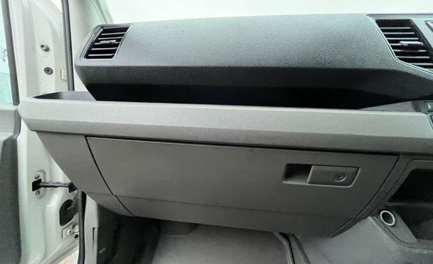 2019 VOLKSWAGEN CRAFTER CR35 STARTLINE TDI