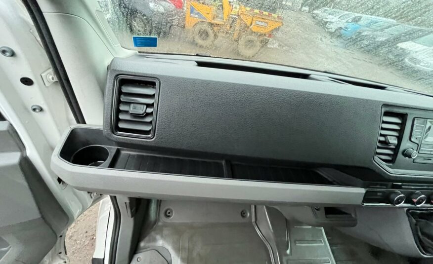 2019 VOLKSWAGEN CRAFTER CR35 STARTLINE TDI