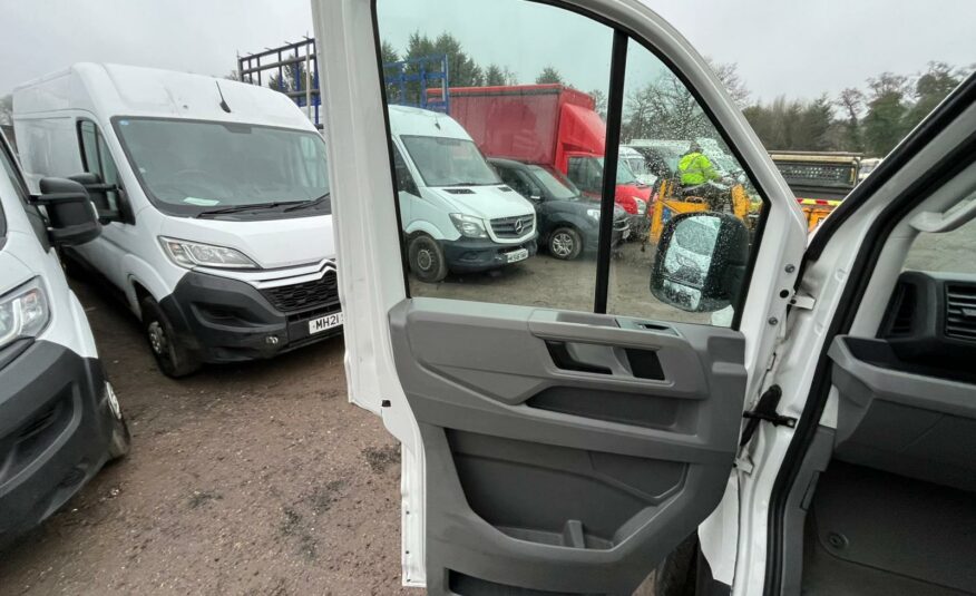 2019 VOLKSWAGEN CRAFTER CR35 STARTLINE TDI