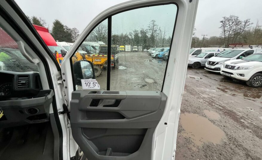 2019 VOLKSWAGEN CRAFTER CR35 STARTLINE TDI