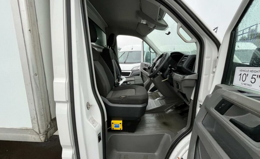 2019 VOLKSWAGEN CRAFTER CR35 STARTLINE TDI