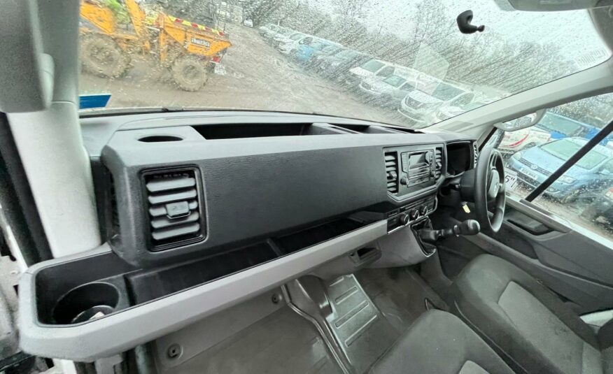 2019 VOLKSWAGEN CRAFTER CR35 STARTLINE TDI