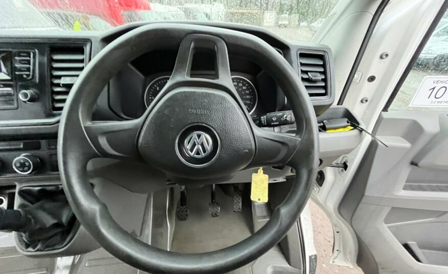 2019 VOLKSWAGEN CRAFTER CR35 STARTLINE TDI