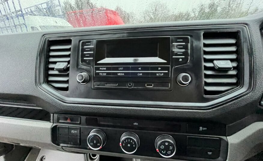 2019 VOLKSWAGEN CRAFTER CR35 STARTLINE TDI