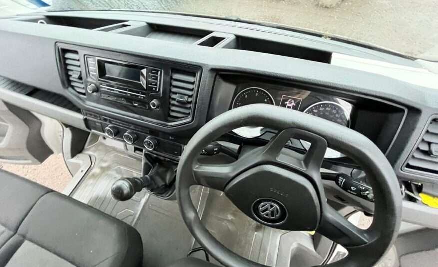 2019 VOLKSWAGEN CRAFTER CR35 STARTLINE TDI