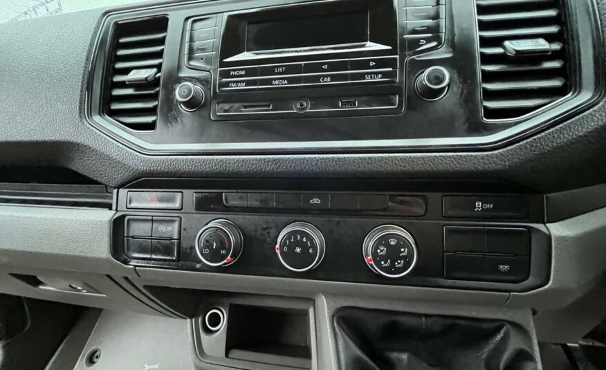 2019 VOLKSWAGEN CRAFTER CR35 STARTLINE TDI