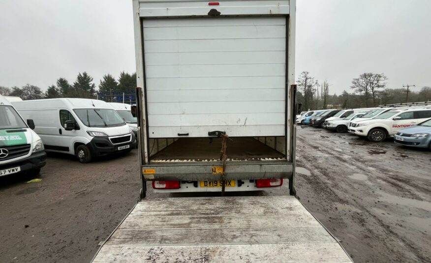 2019 VOLKSWAGEN CRAFTER CR35 STARTLINE TDI