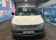 2003 TOYOTA HIACE 300 GS