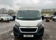 2019 PEUGEOT BOXER 335 PRO L3H2 BLUE HDI
