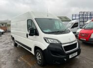 2019 PEUGEOT BOXER 335 PRO L3H2 BLUE HDI