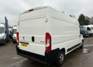 2019 PEUGEOT BOXER 335 PRO L3H2 BLUE HDI