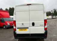 2019 PEUGEOT BOXER 335 PRO L3H2 BLUE HDI
