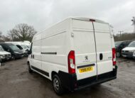 2019 PEUGEOT BOXER 335 PRO L3H2 BLUE HDI