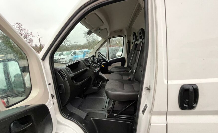 2019 PEUGEOT BOXER 335 PRO L3H2 BLUE HDI
