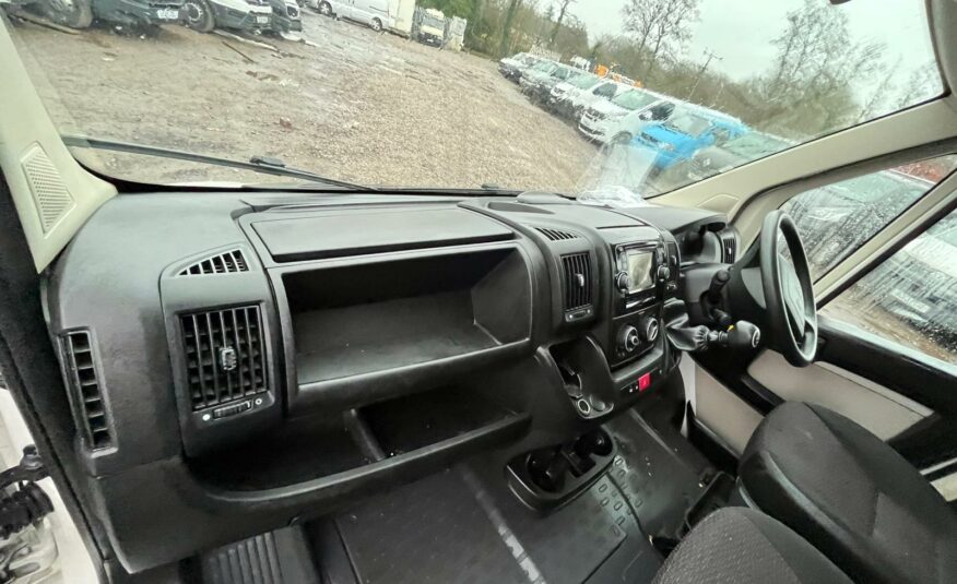 2019 PEUGEOT BOXER 335 PRO L3H2 BLUE HDI