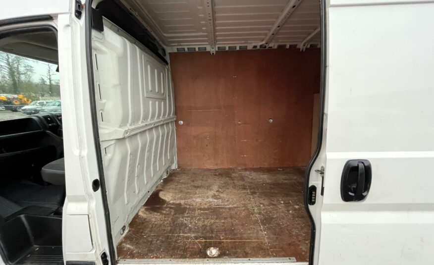 2019 PEUGEOT BOXER 335 PRO L3H2 BLUE HDI