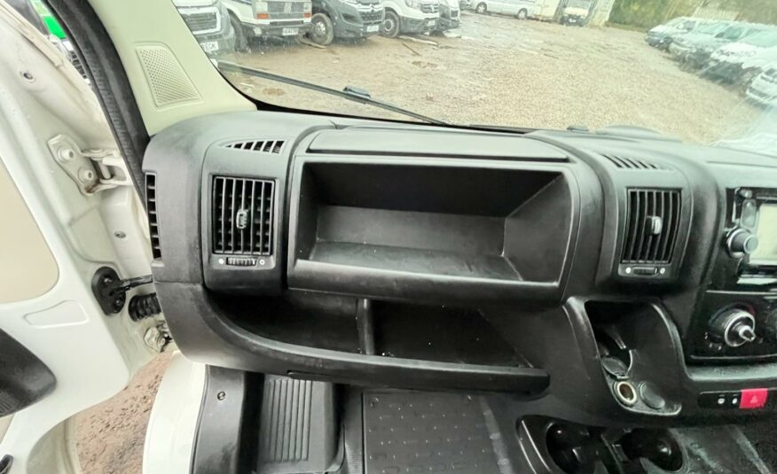 2019 PEUGEOT BOXER 335 PRO L3H2 BLUE HDI