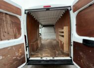 2019 PEUGEOT BOXER 335 PRO L3H2 BLUE HDI
