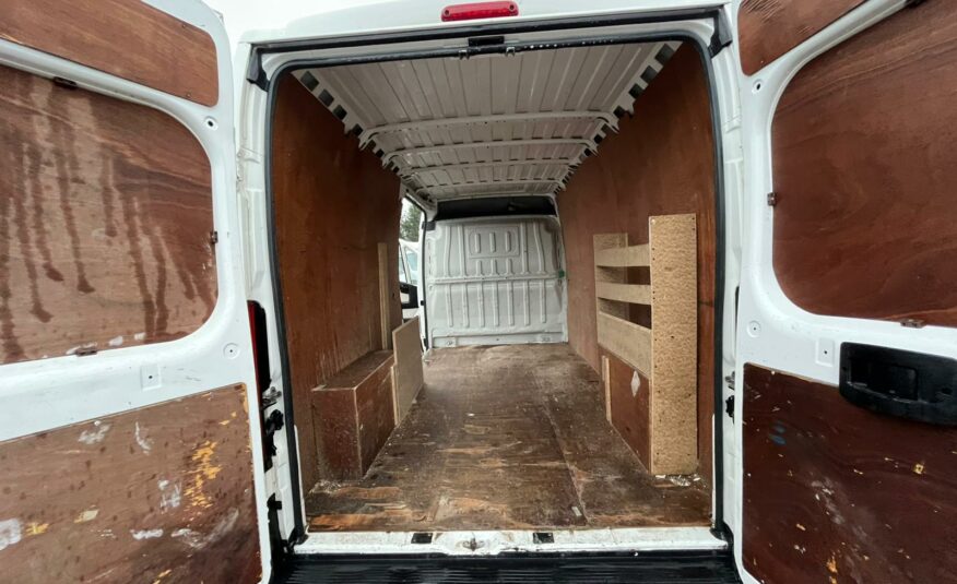 2019 PEUGEOT BOXER 335 PRO L3H2 BLUE HDI