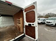 2019 PEUGEOT BOXER 335 PRO L3H2 BLUE HDI