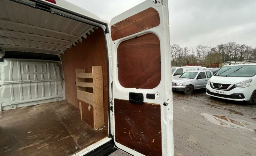 2019 PEUGEOT BOXER 335 PRO L3H2 BLUE HDI