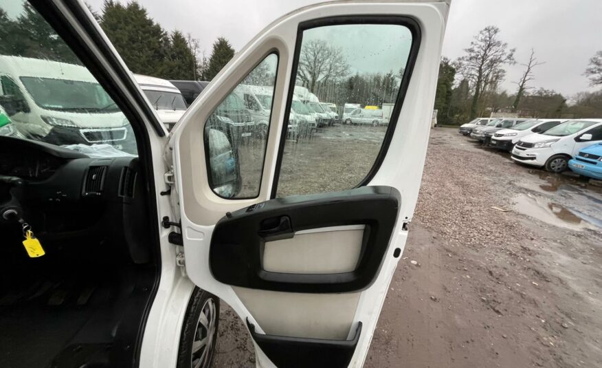 2019 PEUGEOT BOXER 335 PRO L3H2 BLUE HDI
