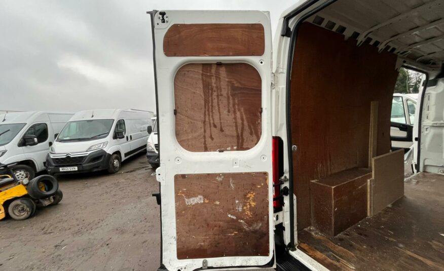 2019 PEUGEOT BOXER 335 PRO L3H2 BLUE HDI