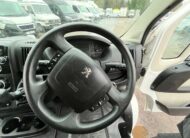 2019 PEUGEOT BOXER 335 PRO L3H2 BLUE HDI