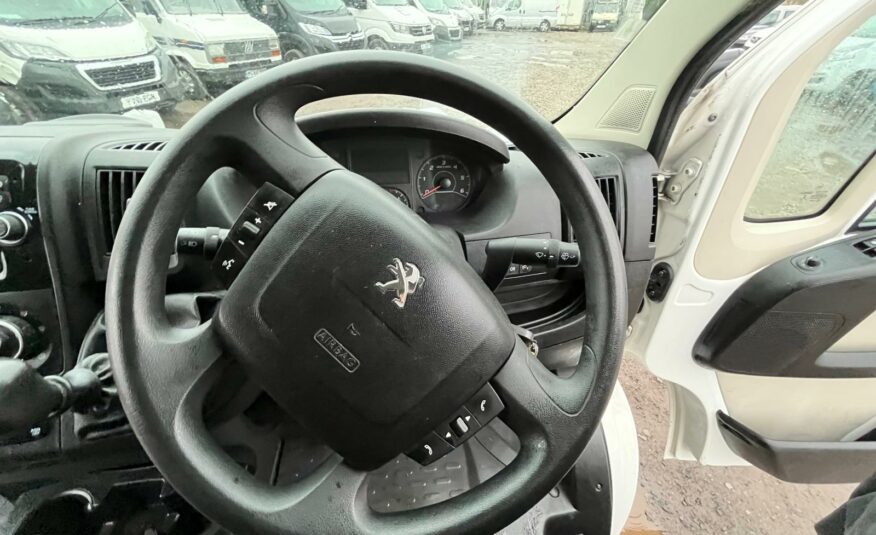 2019 PEUGEOT BOXER 335 PRO L3H2 BLUE HDI