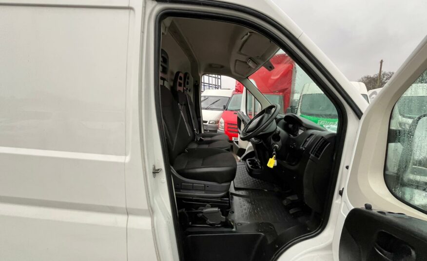 2019 PEUGEOT BOXER 335 PRO L3H2 BLUE HDI