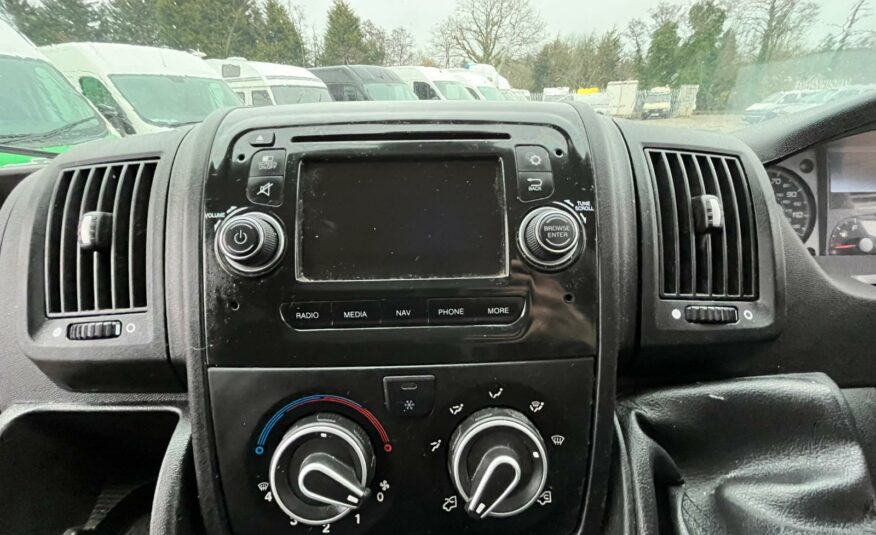 2019 PEUGEOT BOXER 335 PRO L3H2 BLUE HDI