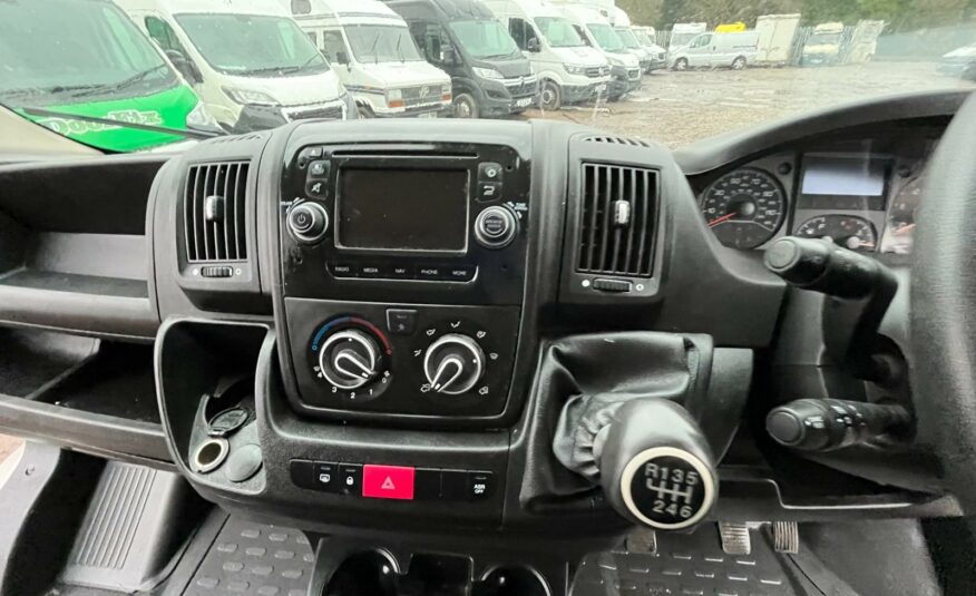 2019 PEUGEOT BOXER 335 PRO L3H2 BLUE HDI