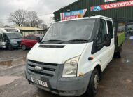 2008 FORD TRANSIT 100 T350L D/C RWD