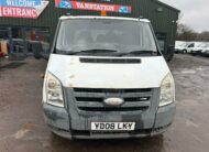 2008 FORD TRANSIT 100 T350L D/C RWD