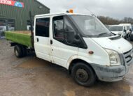 2008 FORD TRANSIT 100 T350L D/C RWD